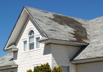 Roof repair after storm damage in Simi Valley