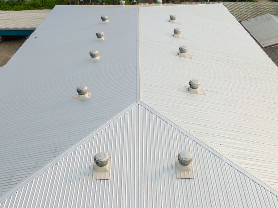 Commercial Roofing by M & M Developers Inc.